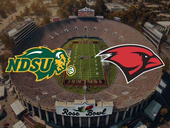 Incarnate Word Cardinals vs. North Dakota State Bison